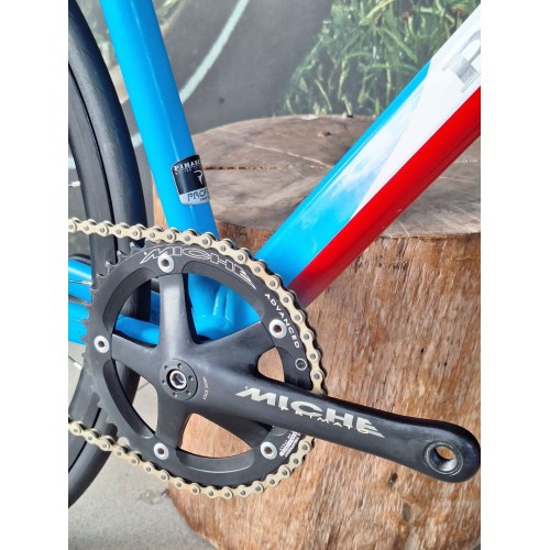 中古經典意大利品牌 CLASSIC PINARELLO FIXED GEAR (可轉 Free wheel)